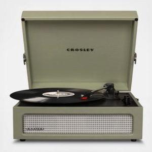 Voyager 3-Speed Turntable