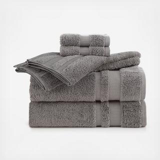 Supima Luxe 6-Piece Towel Set