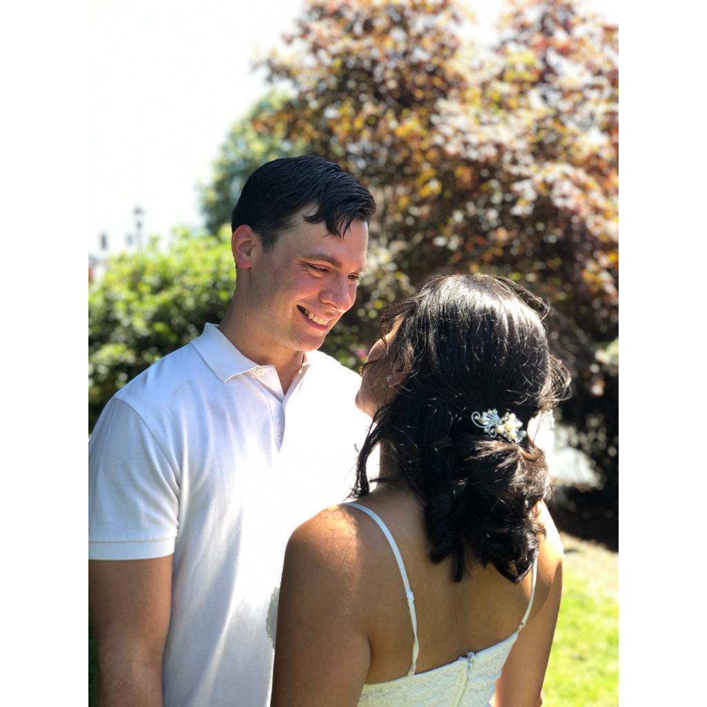 Saying yes to each other