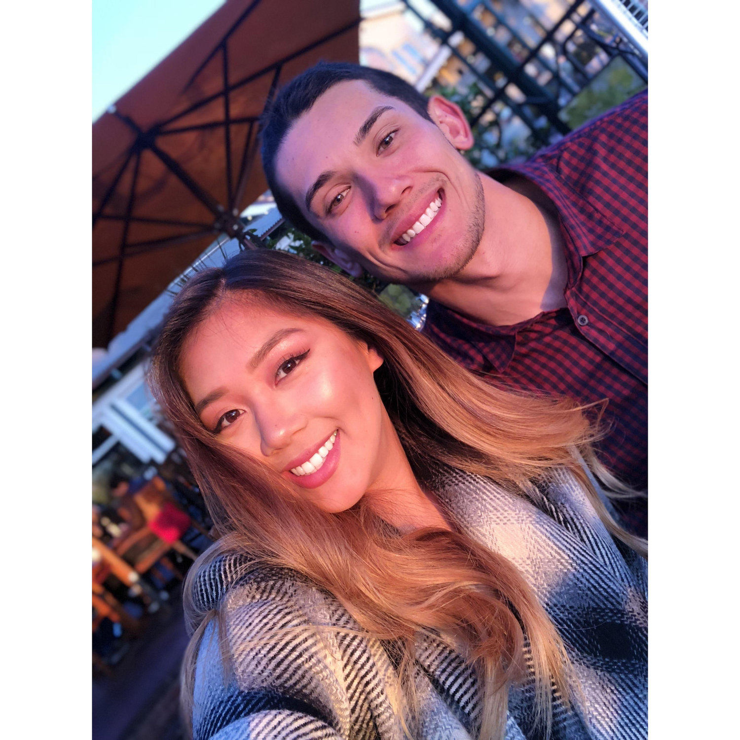 Our first Valentines! 2018