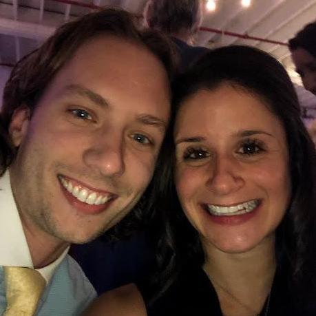 Lexi and Mark's Wedding in MA!