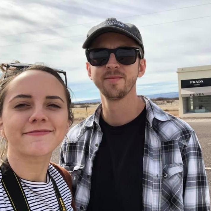 Anniversary trip to Marfa