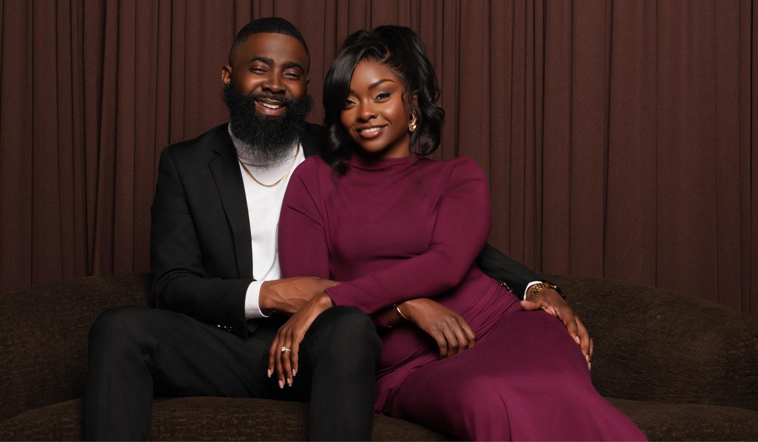 The Wedding Website of Jasmine Edwards and Kameron Woods