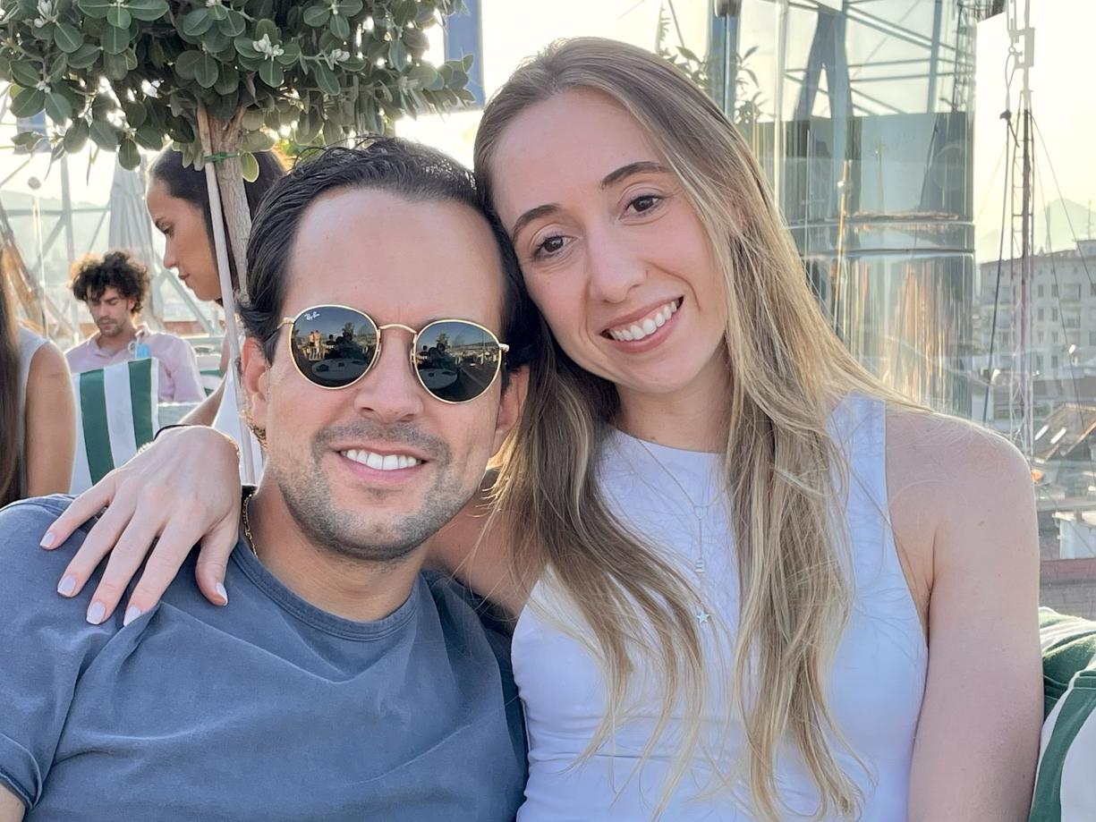 The Wedding Website of Elizabeth McGregor and Juan Pablo Borja