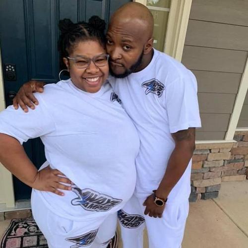 Tiera Jackson and Kennedy Easterling's Wedding site