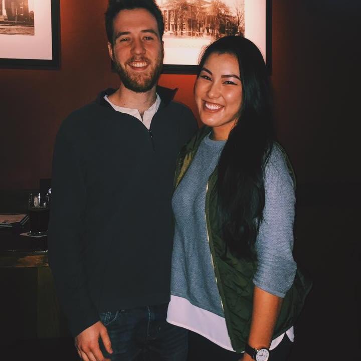 First date 12/3/2016 in Des Moines