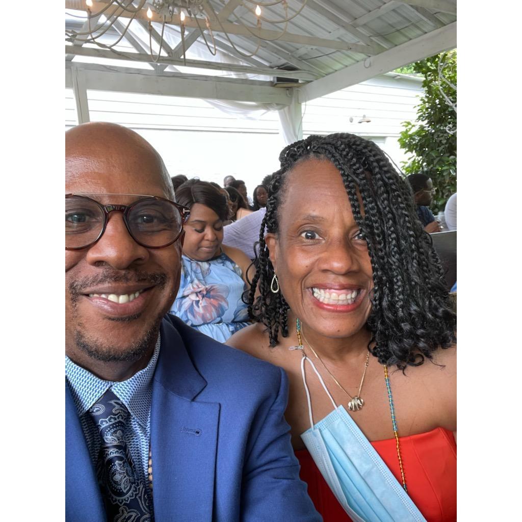 Attending Nephew's wedding in Atlanta June 2021 getting ideas for September
