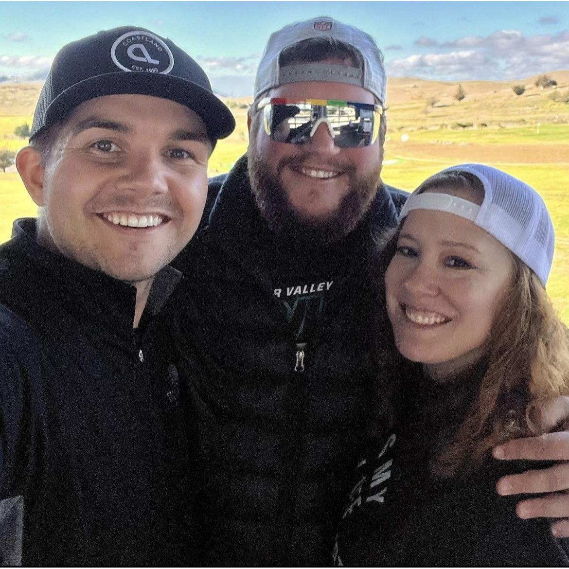 KSBY Top Tracer Golf Outing.