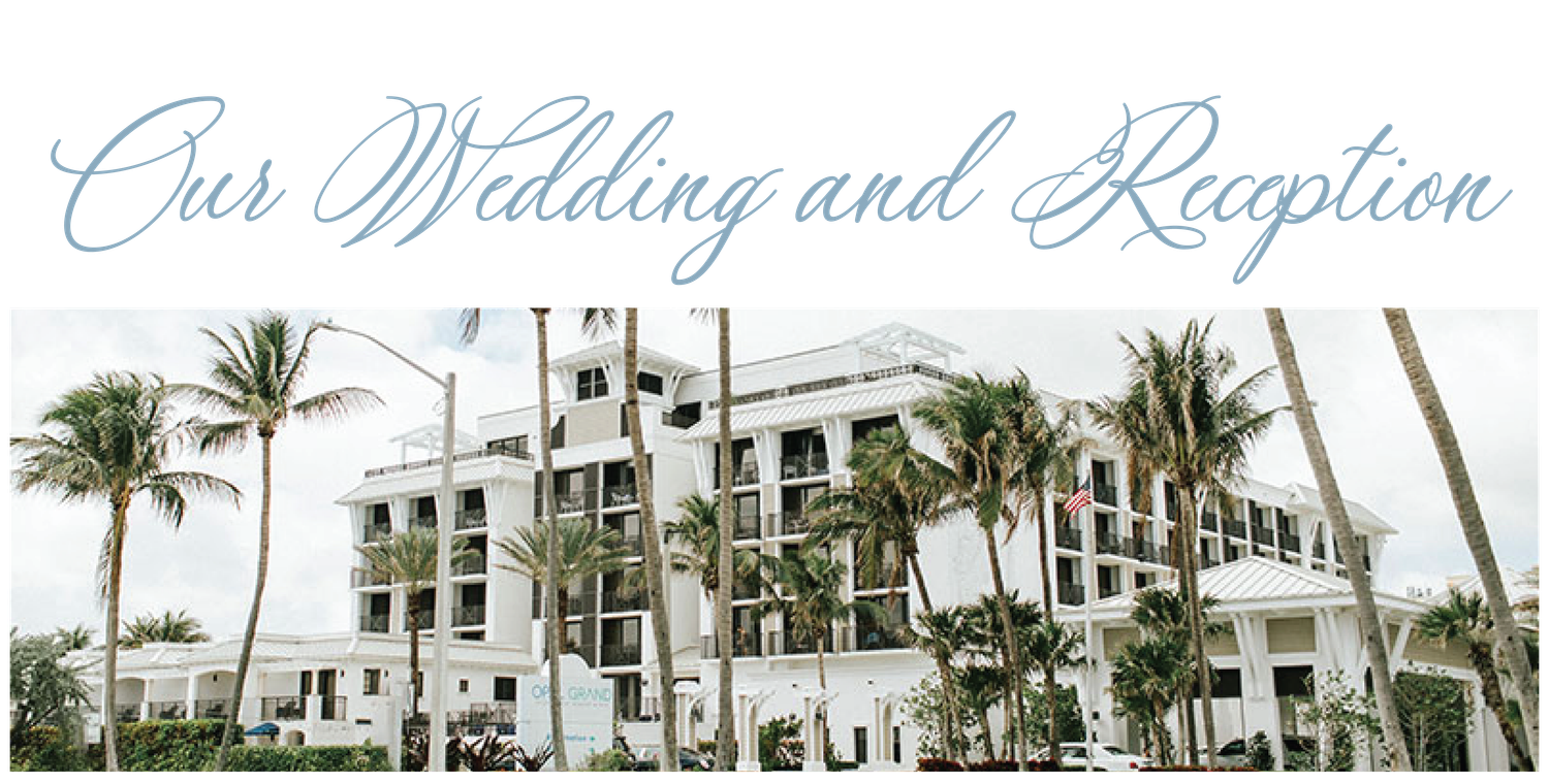 The Wedding Website of Caitlin Carlson and Jeffrey Nebenzahl