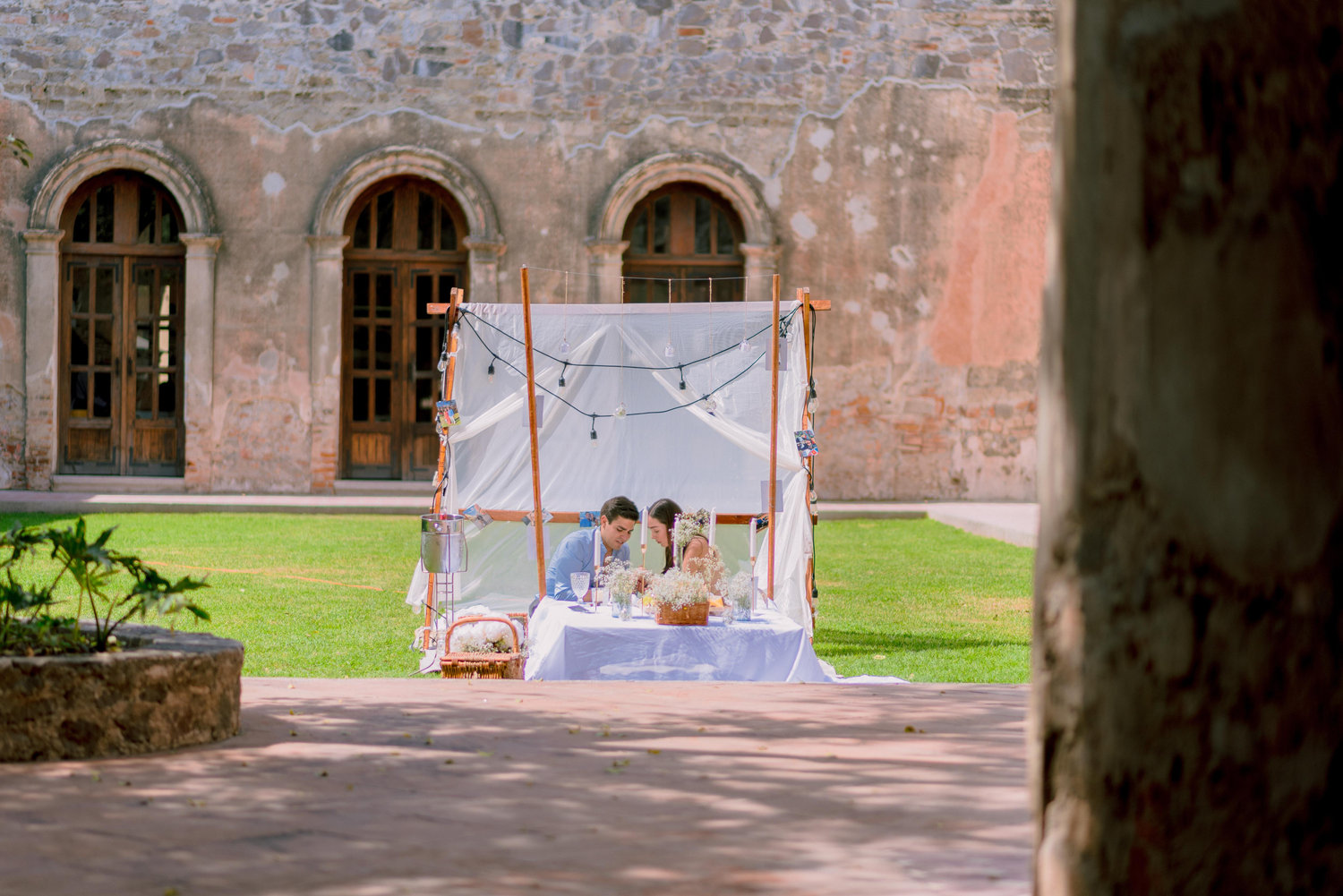 The Wedding Website of Renata Zavala and Agustín Cesar