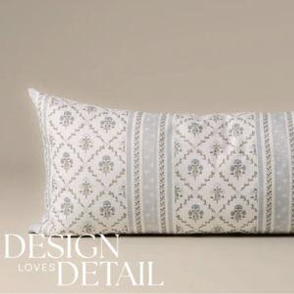 Everly XL Lumbar Pillow Cover