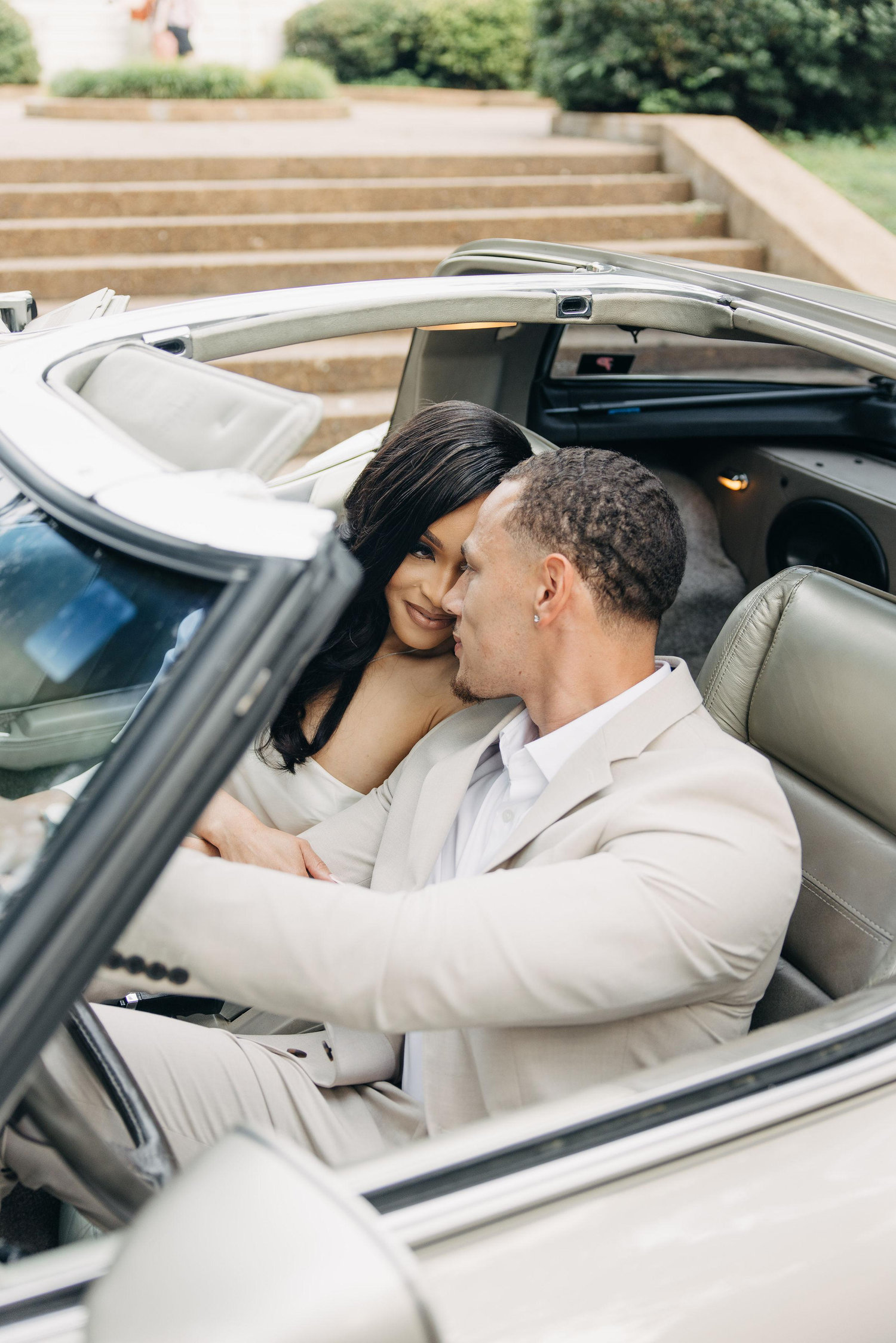 The Wedding Website of Devan Jackson and Chayce Foster