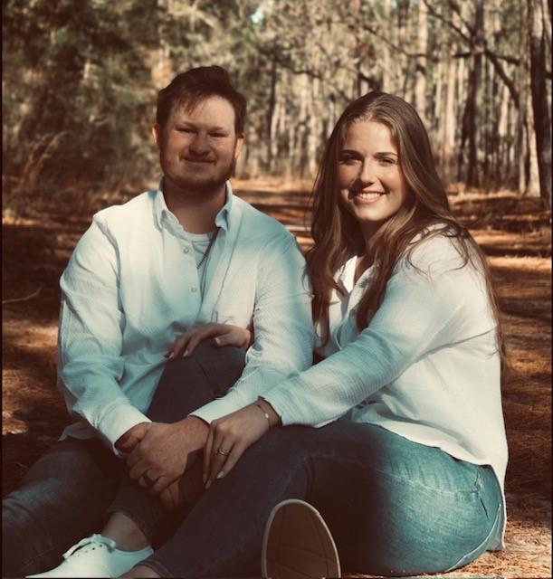The Wedding Website of Mary Grace Howard and Parker Weinhardt