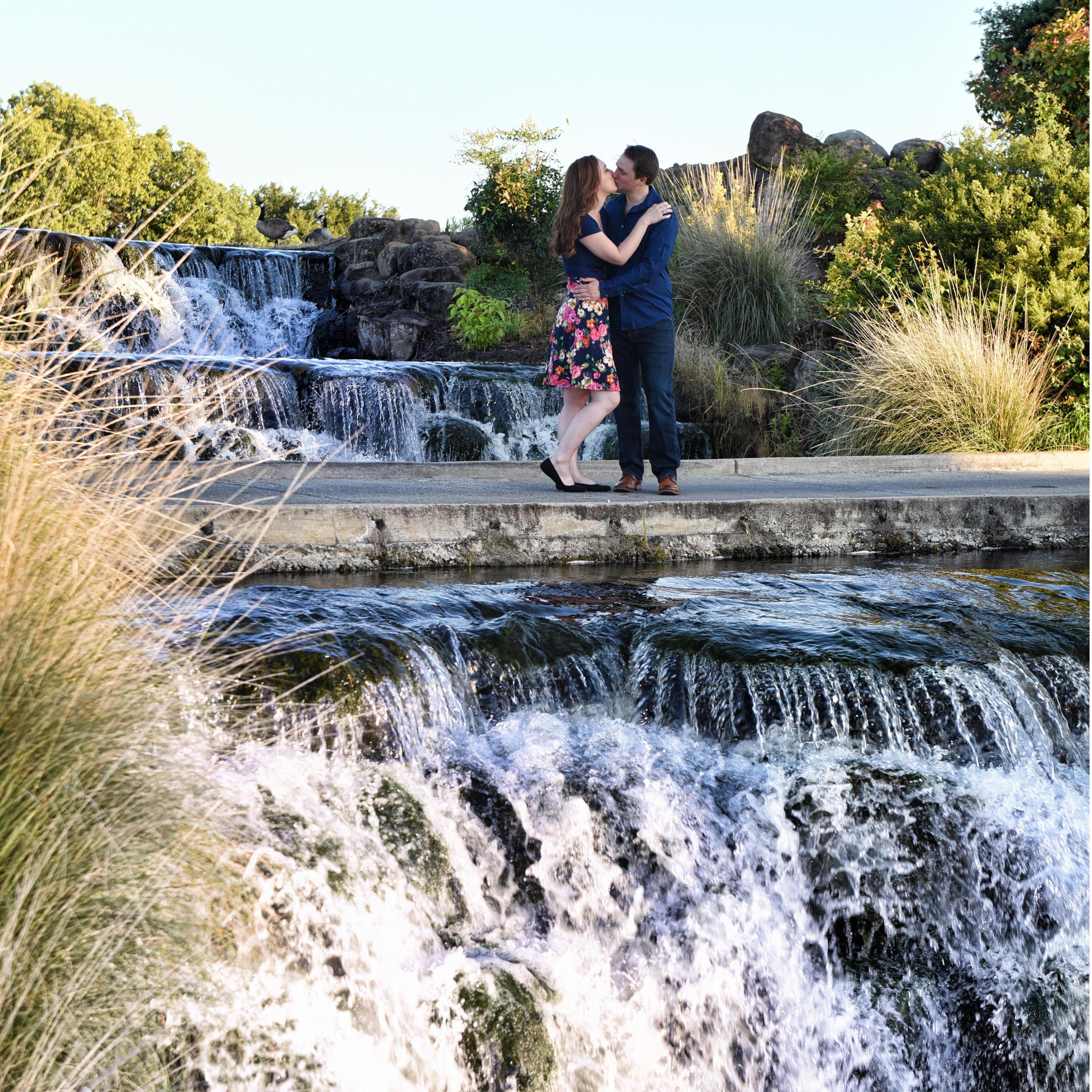 Engagement Photos, Sacramento, 2018