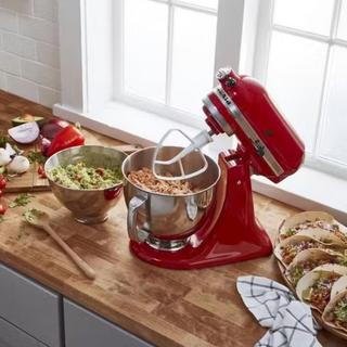 Artisan 5 Qt Tilt-Head Stand Mixer with Additional Bowl