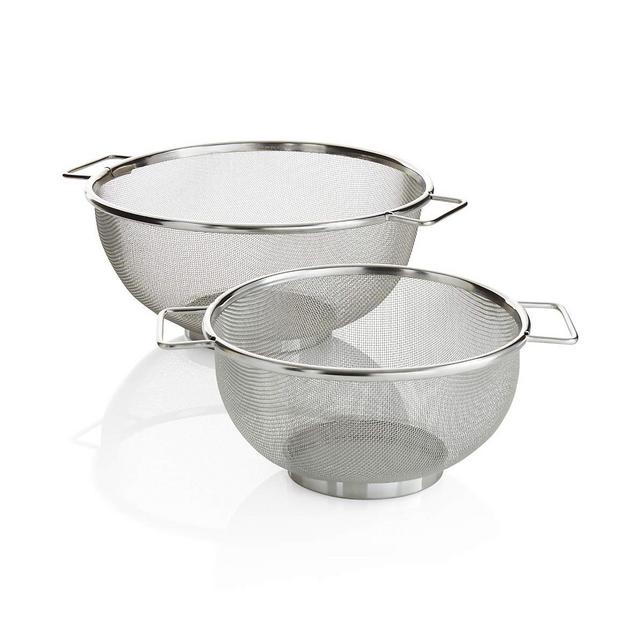 Mesh Colanders Set