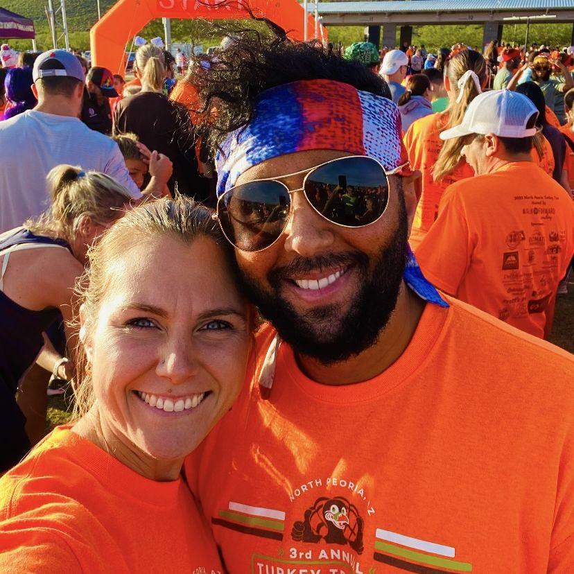 Thanksgiving Morning 2025 Turkey Trot 5k