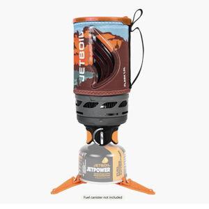 Jetboil Flash 1.0 L Fast Boil System - Mountainscape