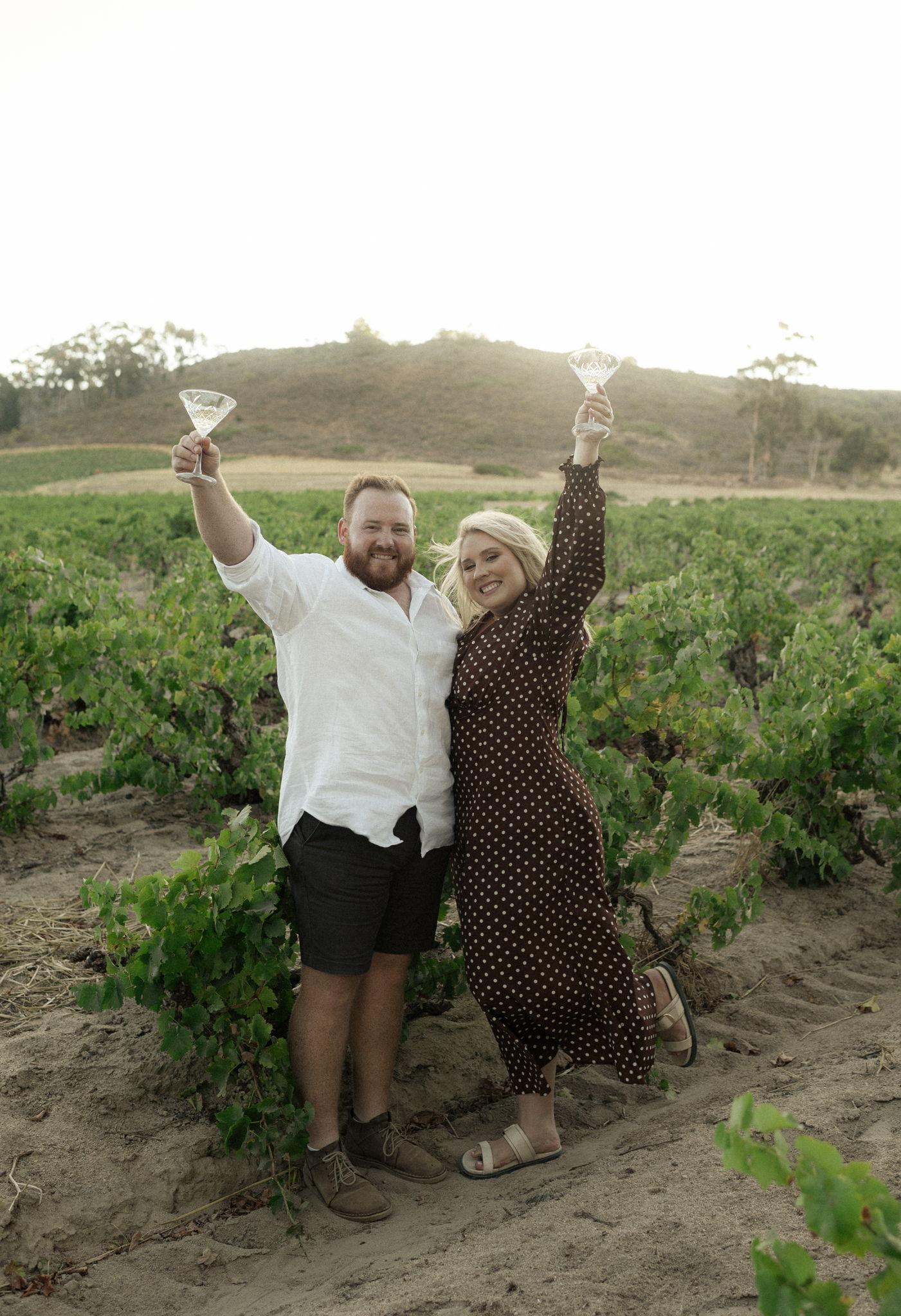 The Wedding Website of Melissa Vermeulen and Joshua Carroll