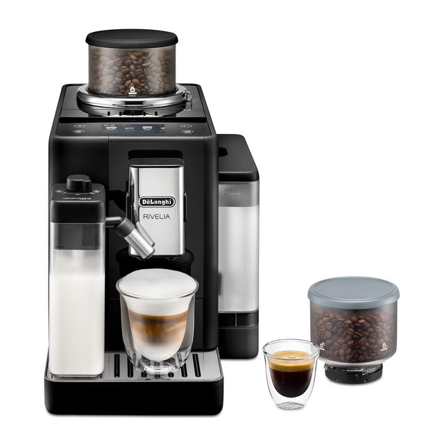 De'Longhi Rivelia Automatic Espresso Machine