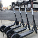 Scooting Around Indianapolis