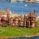 Gas Works Park