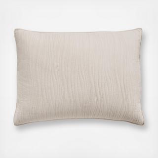 Heatherly Ripple Sham