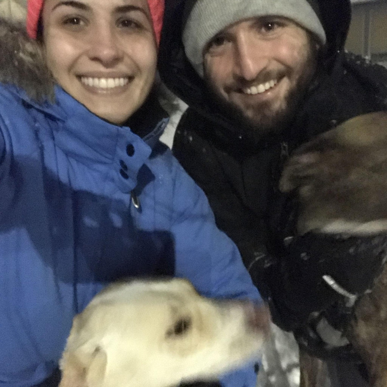 snow day family fun