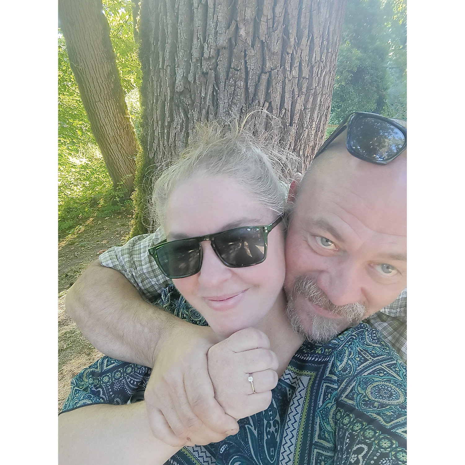 ENGAGED!!!