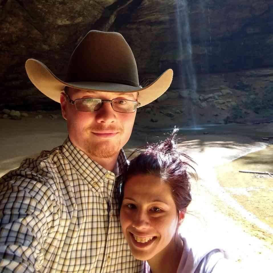Our First trip to Hocking Hills