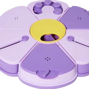 Frisco Flower Interactive Puzzle Dog Toy, Level 5