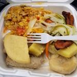 Jamaican restaurant