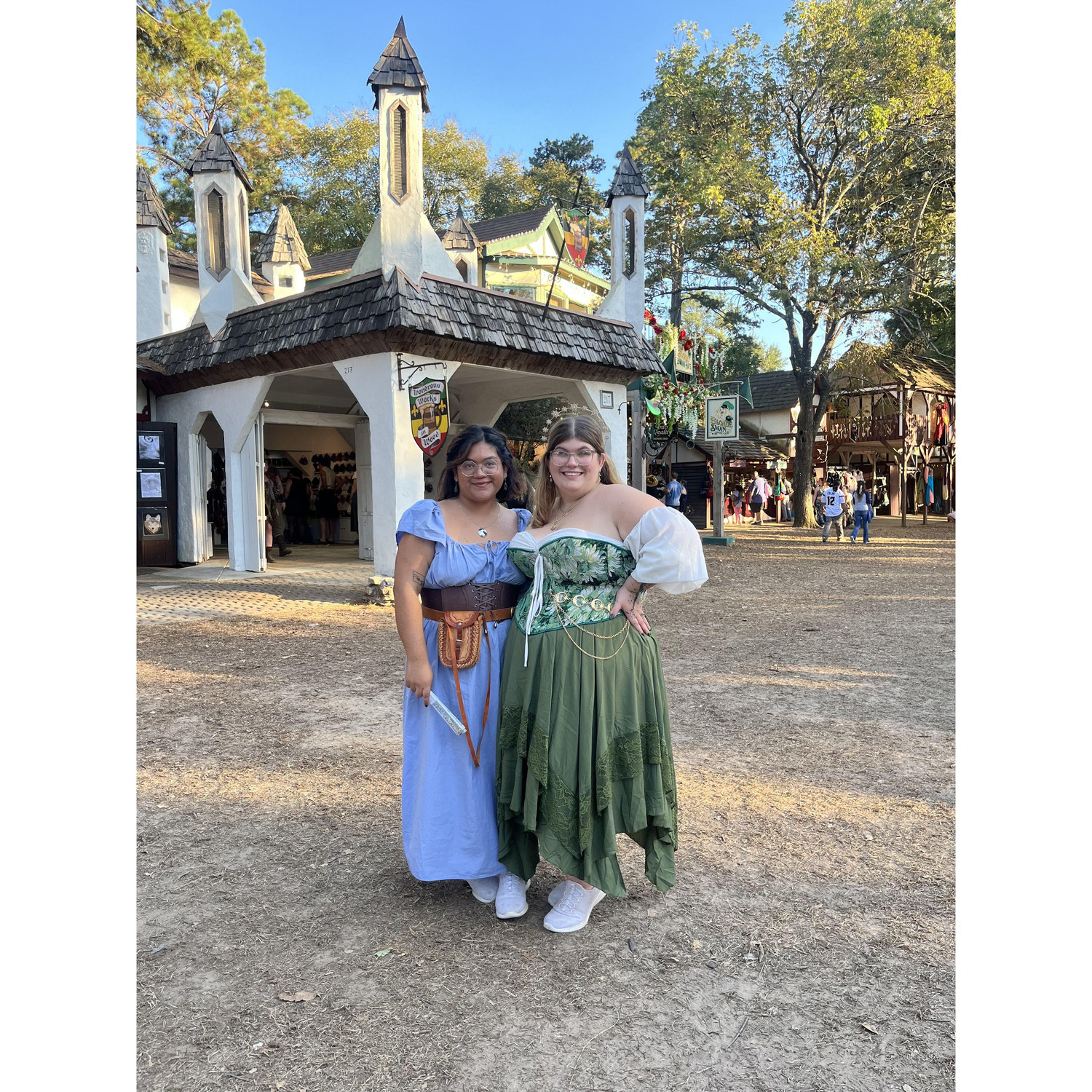 Texas Renaissance Faire 2024