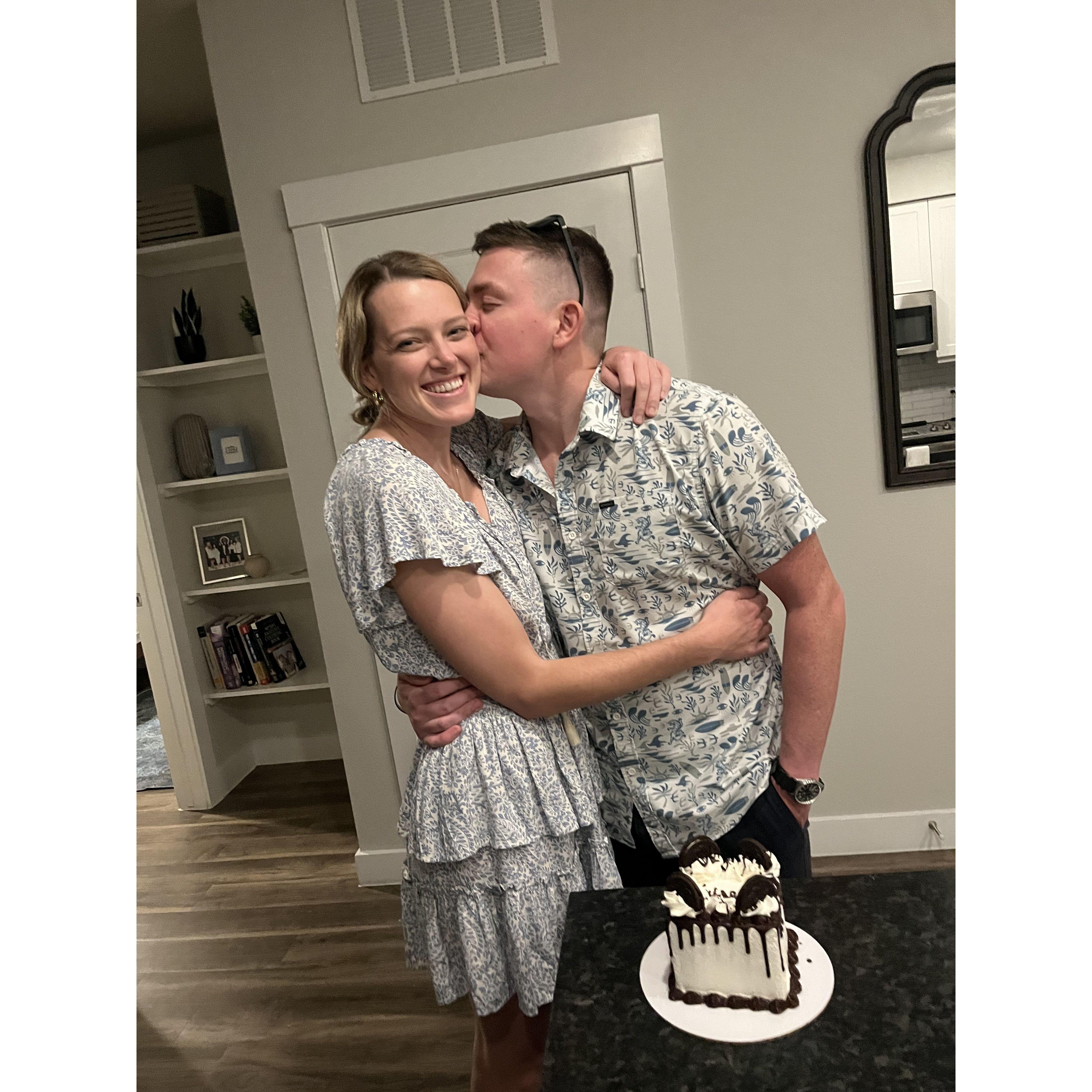 Kaiser's 30th Birthday
