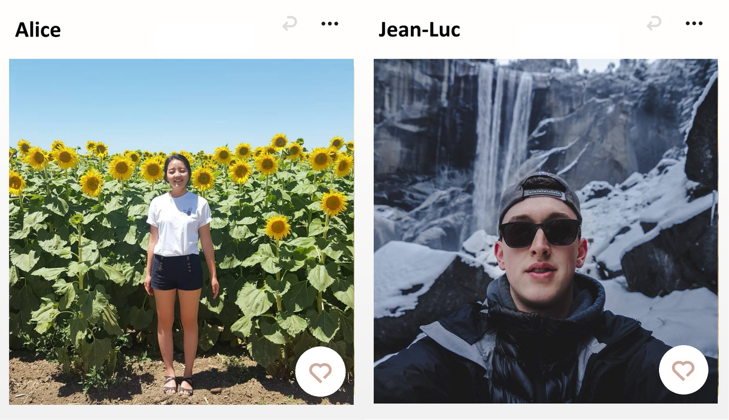 The Wedding Website of Alice Park and Jean-Luc Gorritti