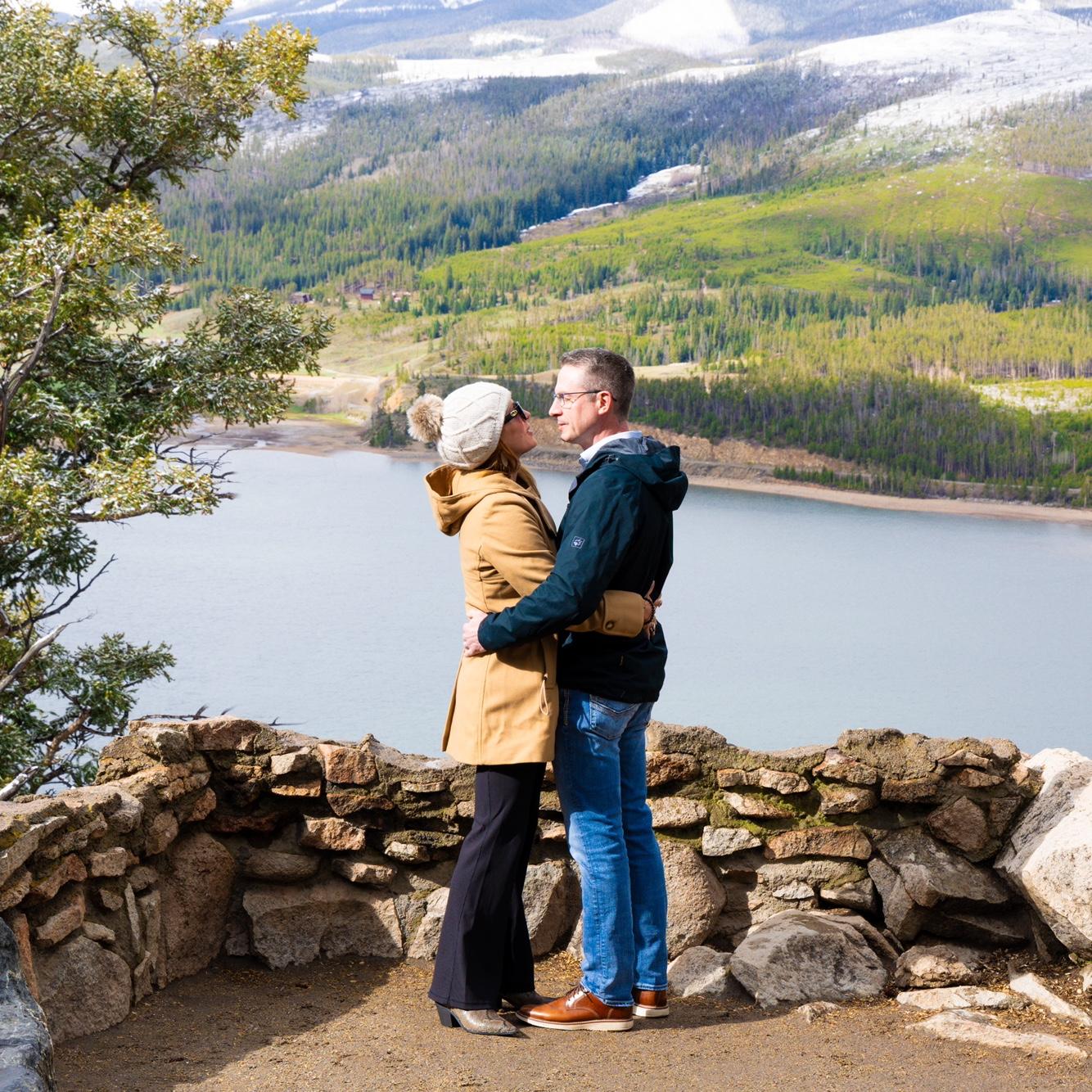 Matt: "Baby, will you do stuff like this with me forever?"

Jana:"Of course I will my love!"

Matt:"No, I don't think you understand what I mean..."