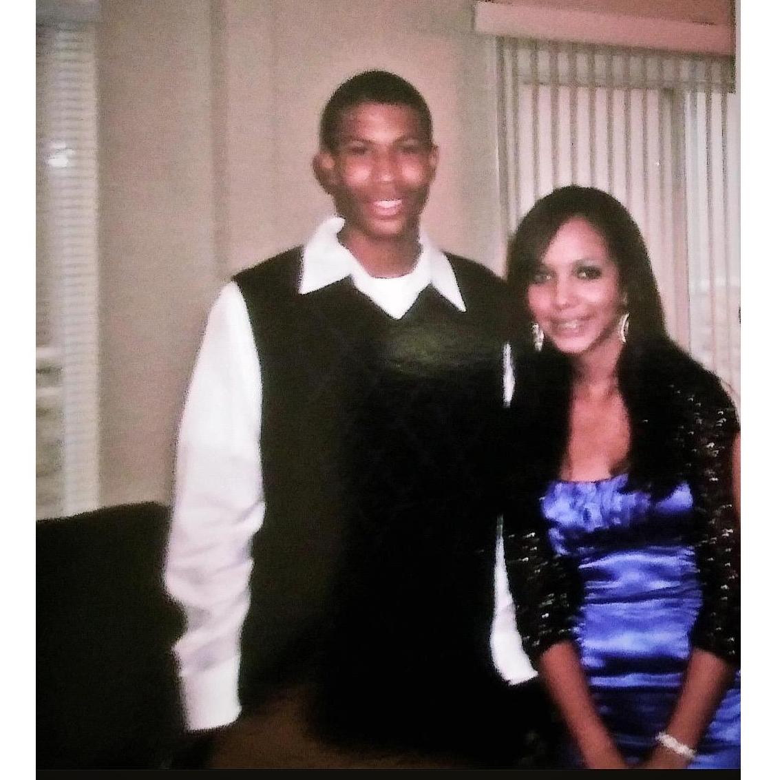 Major throwback.. Freshman year homecoming.. (The glo up is real)