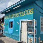 Con Huevos Tacos