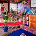 Birdie Time Pub and Mini Golf