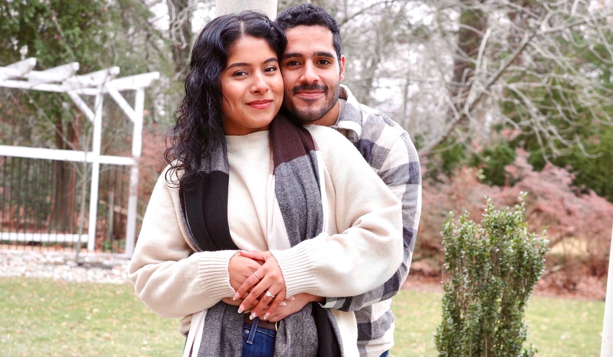 The Wedding Website of Leily Telles and Edward Salas