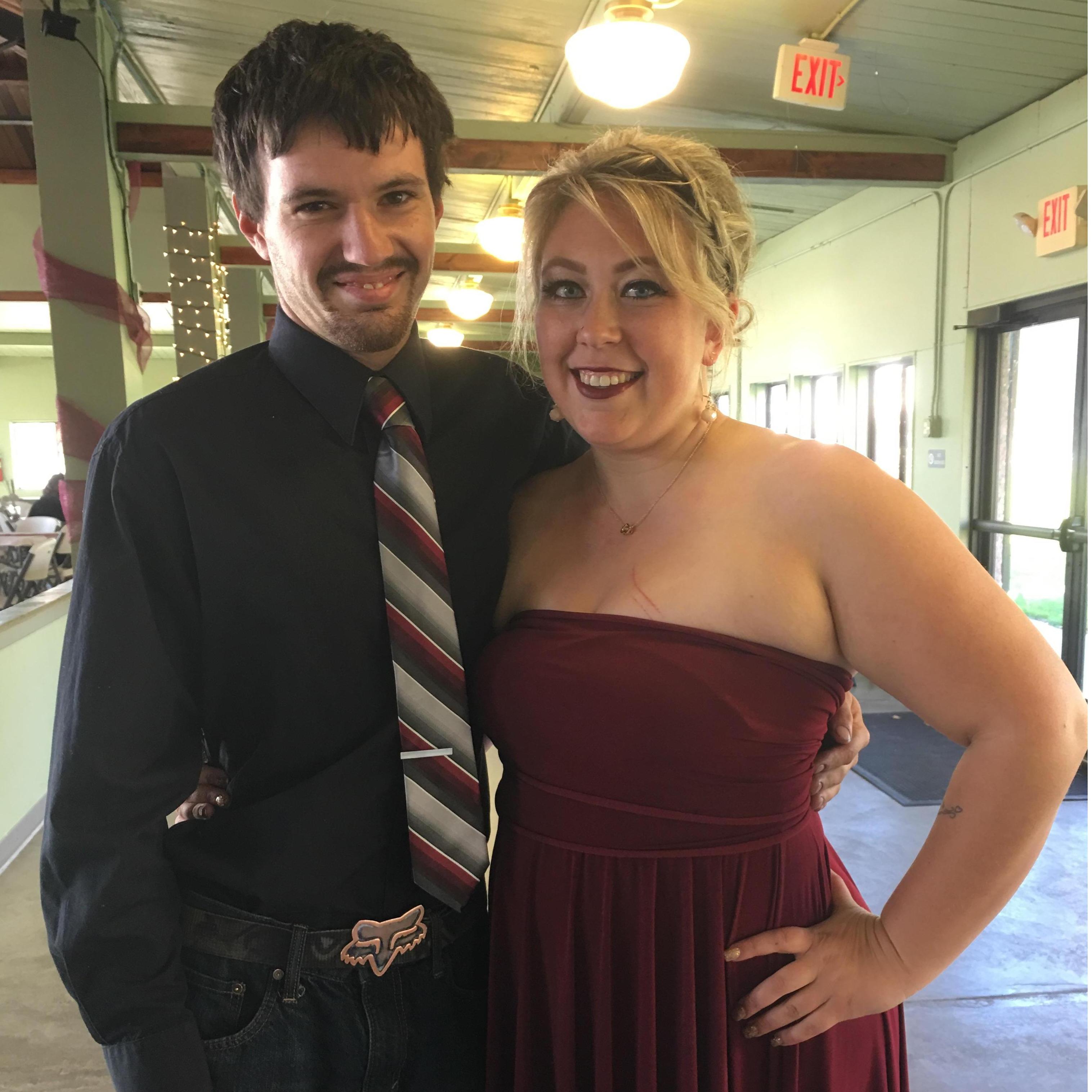 Brander & Emily's Wedding - Oct. 2016