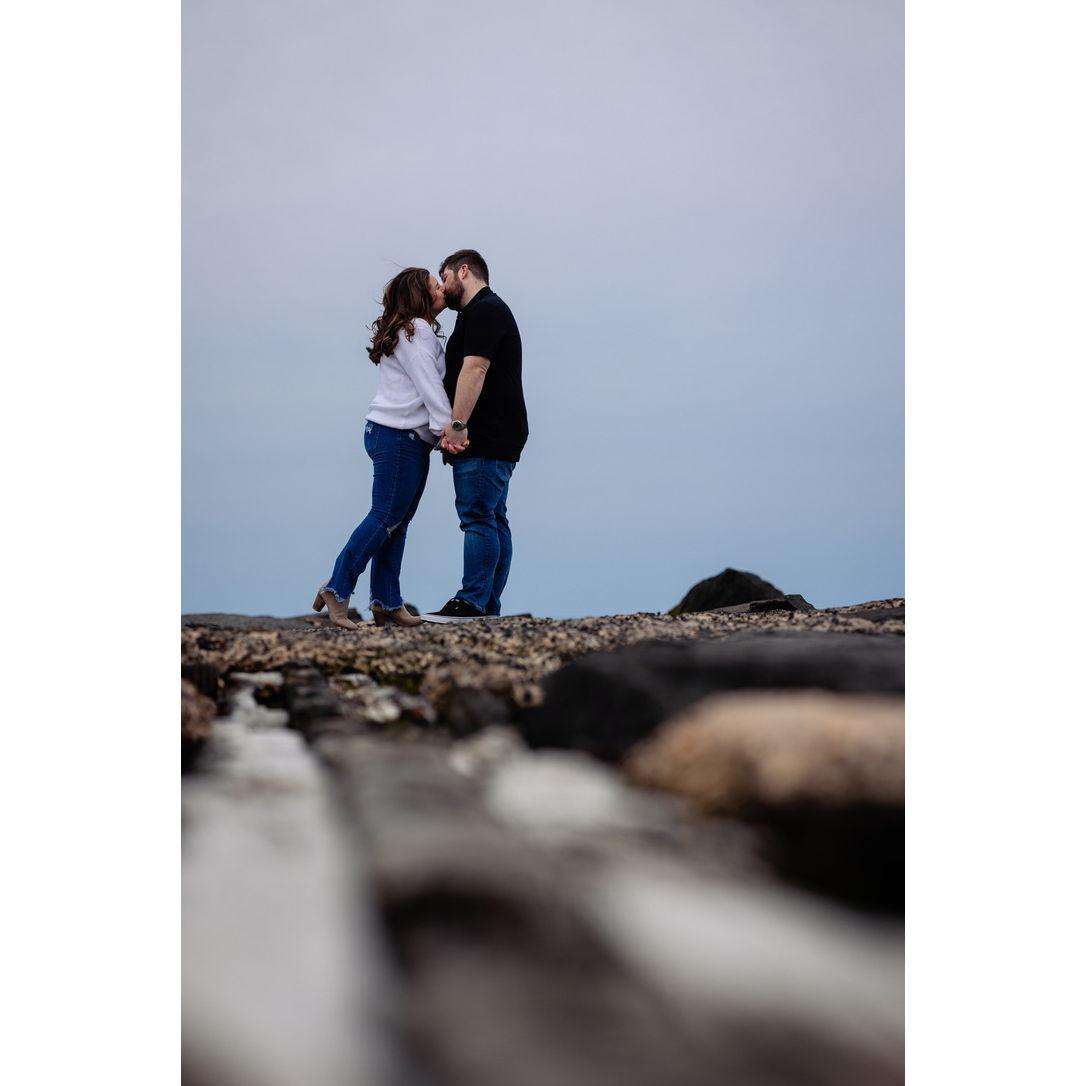 Spring 2023- Beach Engagement Photoshoot