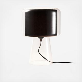Jetson Black Table Lamp