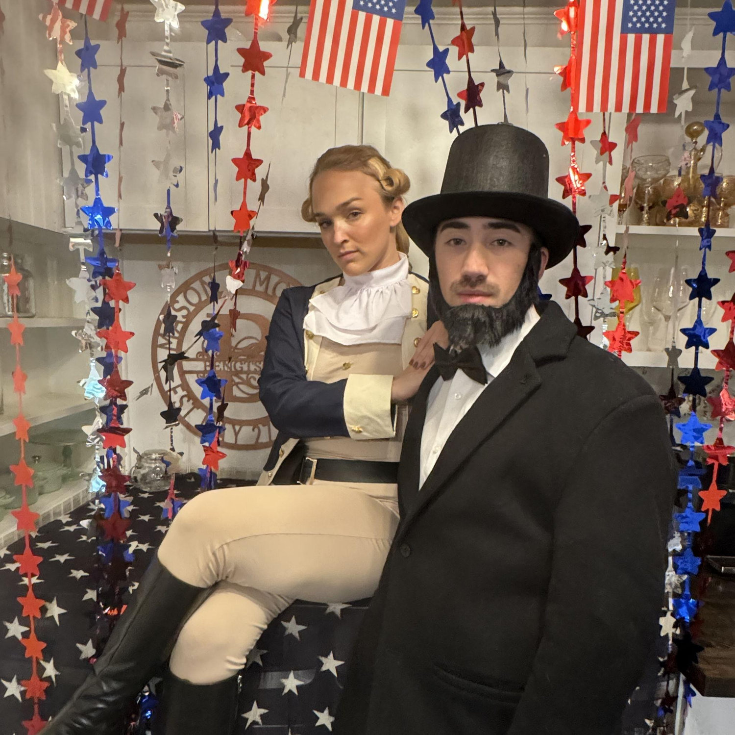 Us as presidents- November 2024