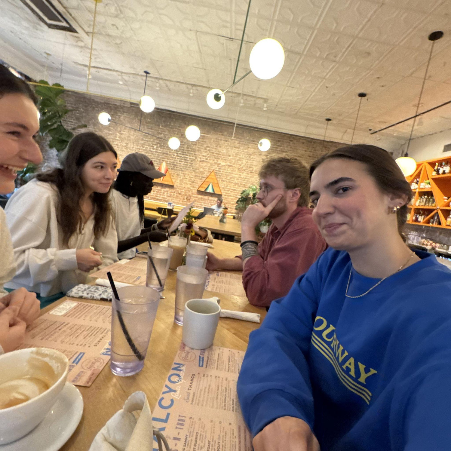 Brunch in TX