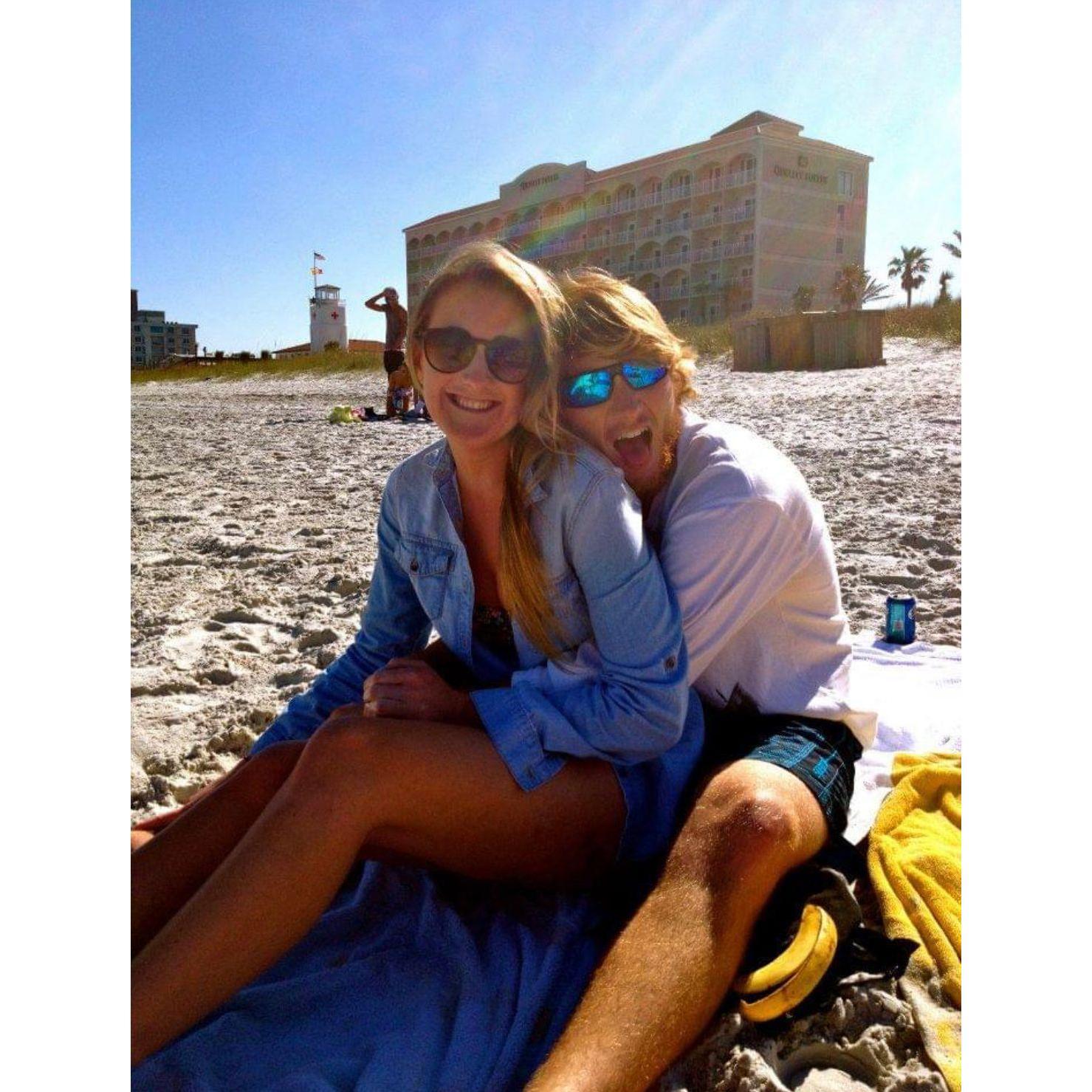 Jax Beach, 2012