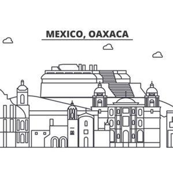 Honeymoon | Oaxaca, MX