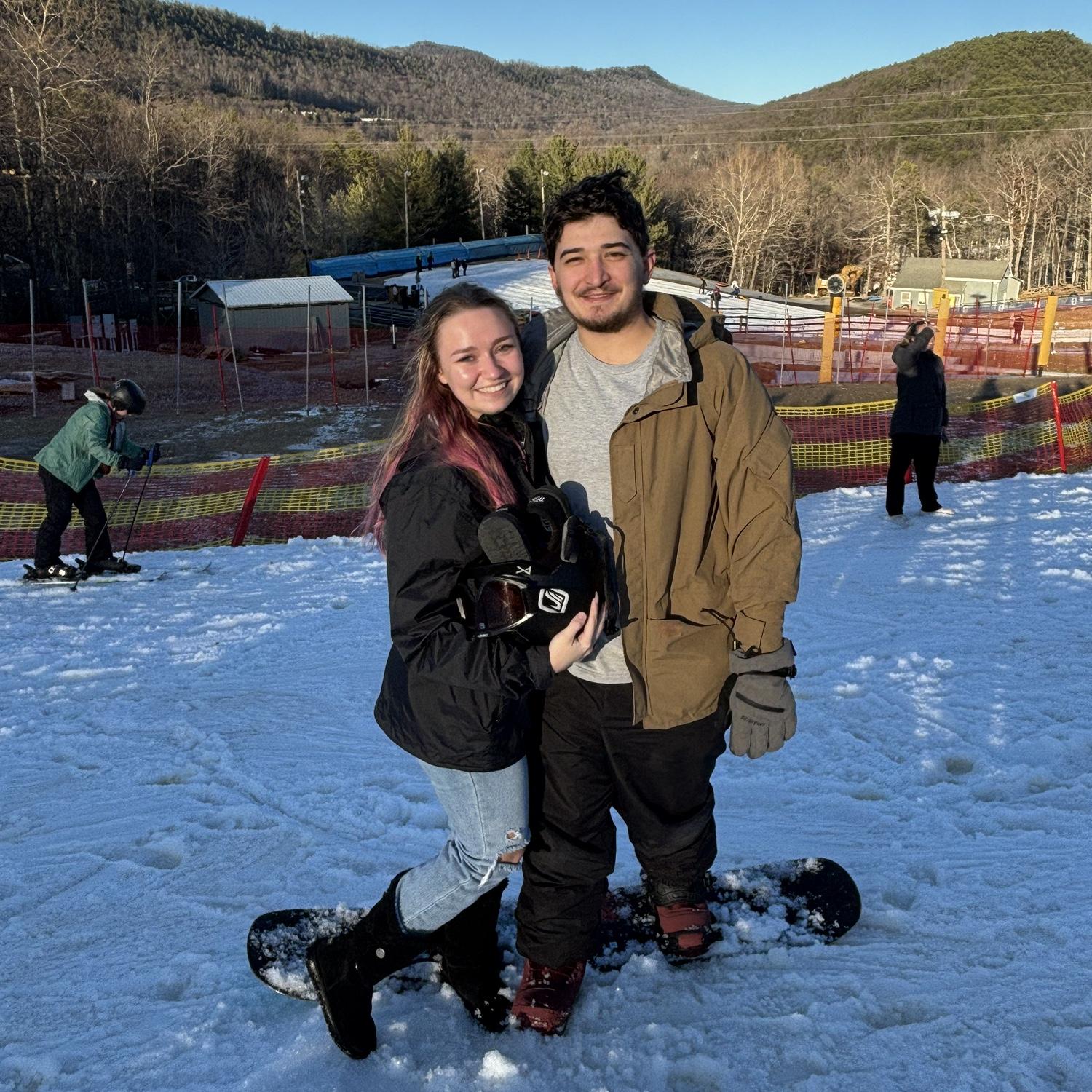 Girdler family vacation to Massanutten!