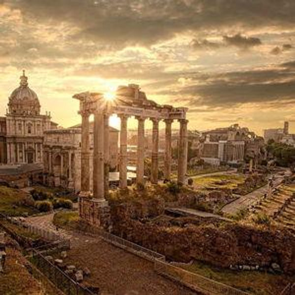 Italy Honeymoon - The Glory of Ancient Rome Tour