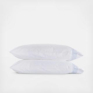 Liana Pillowcase, Set of 2